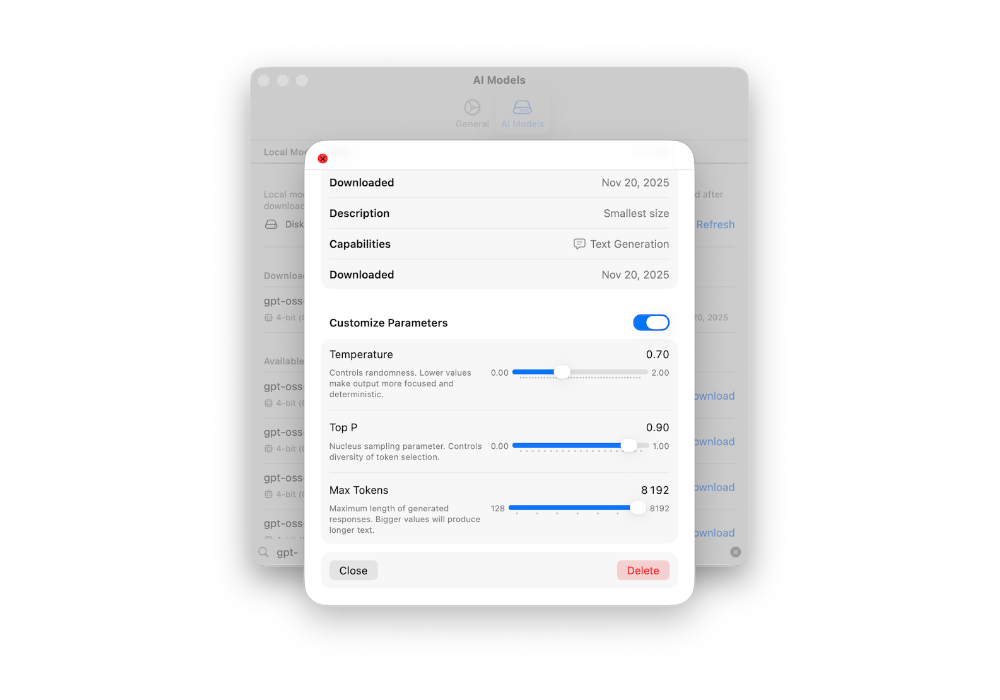 AI Notepad Feature 2