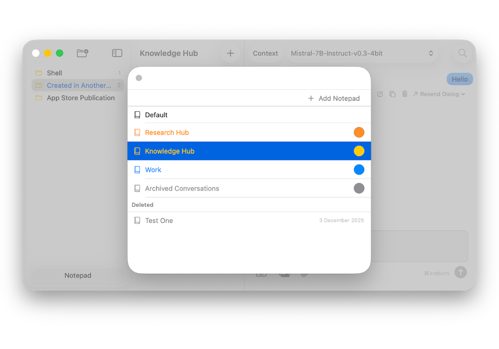 AI Notepad Feature 3